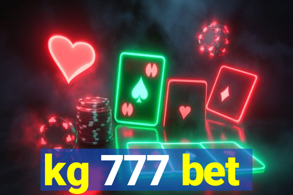 kg 777 bet